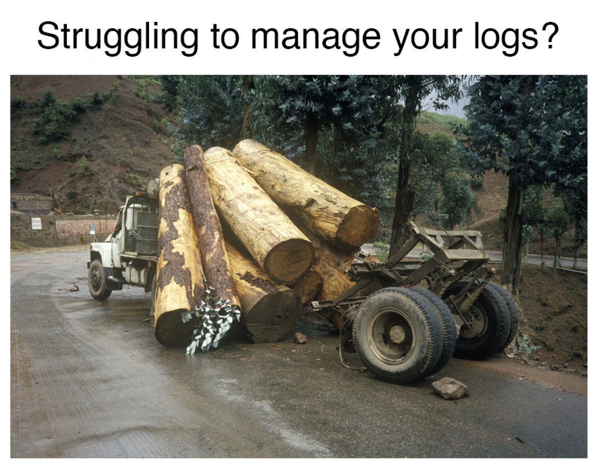 Cover image for Logging in Python like a pro.